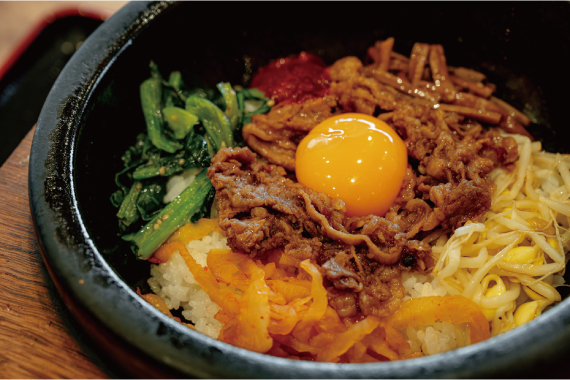 韓国食文化